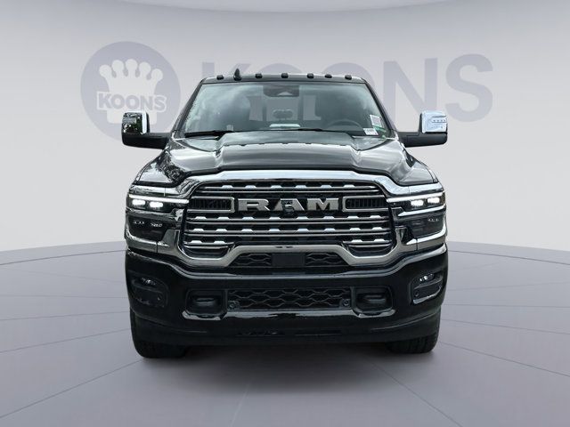 2025 Ram 2500 Longhorn