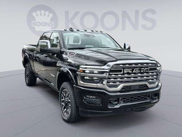 2025 Ram 2500 Longhorn