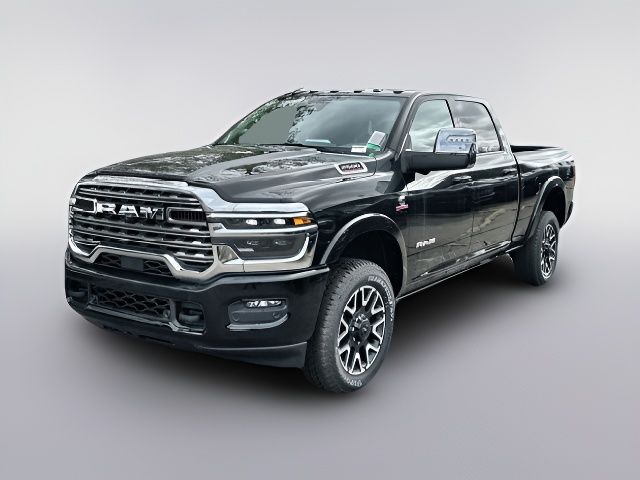 2025 Ram 2500 Longhorn