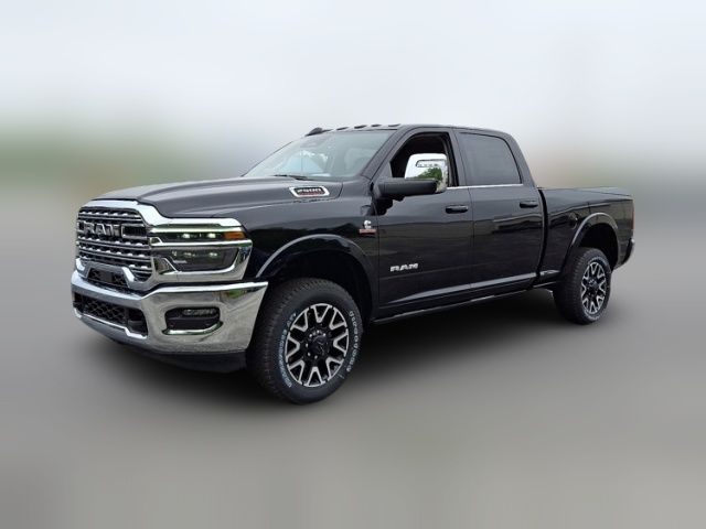 2025 Ram 2500 Longhorn