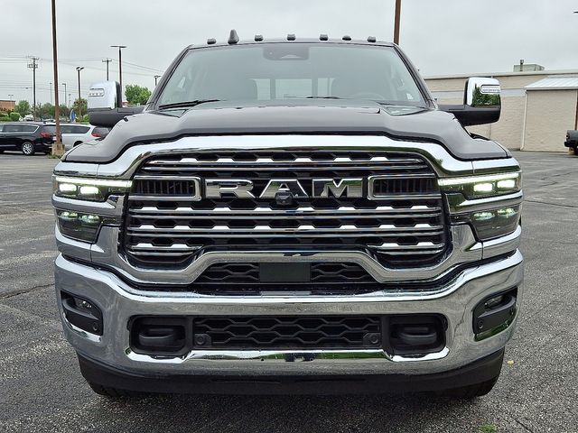 2025 Ram 2500 Longhorn