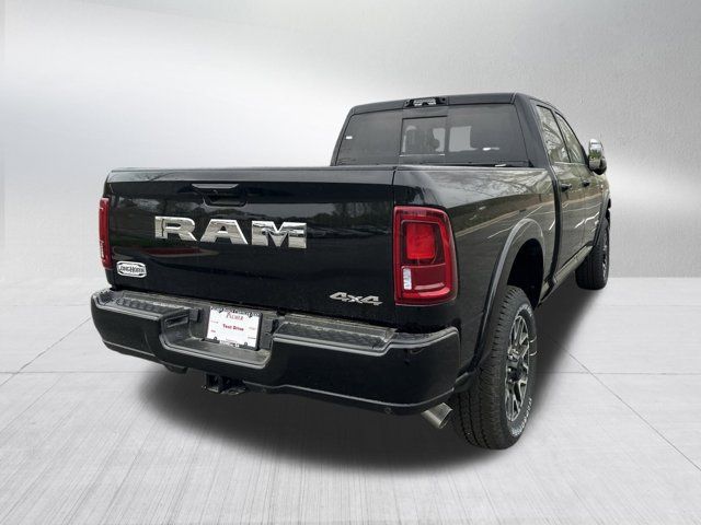 2025 Ram 2500 Longhorn