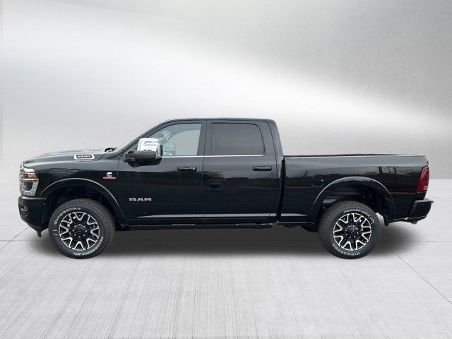 2025 Ram 2500 Longhorn
