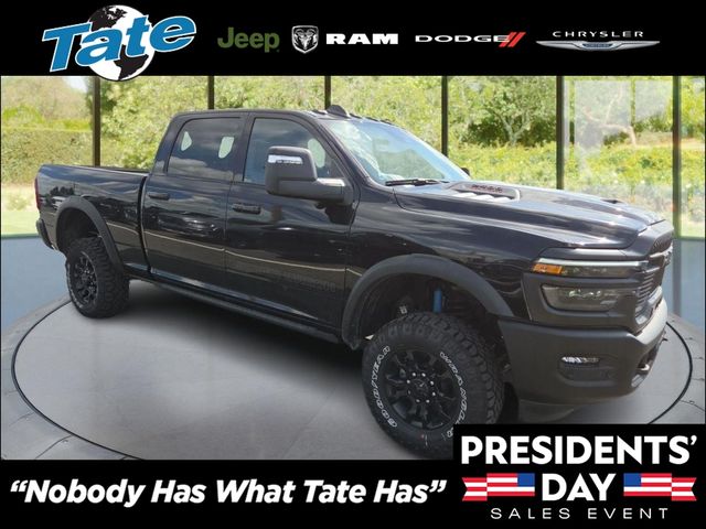 2025 Ram 2500 Power Wagon