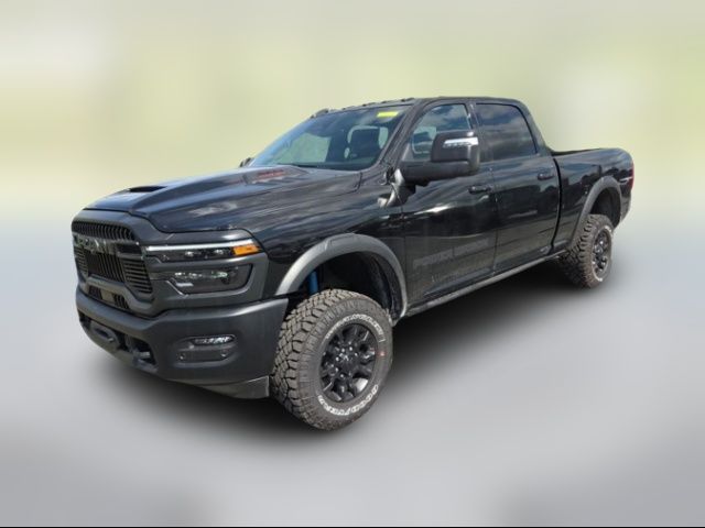 2025 Ram 2500 Power Wagon