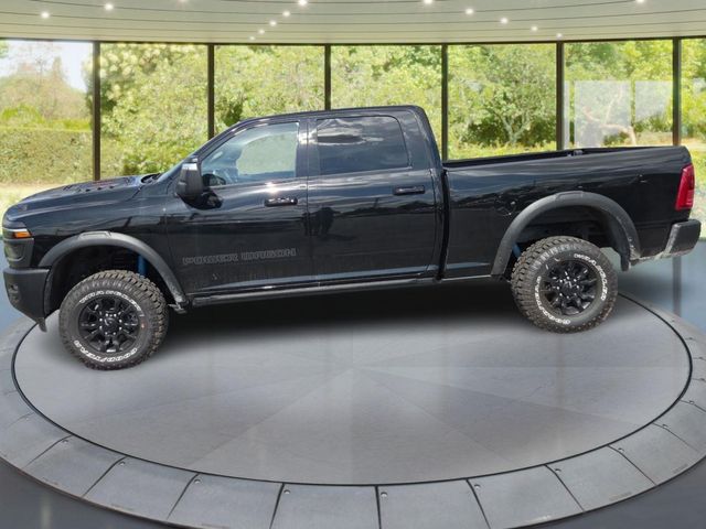 2025 Ram 2500 Power Wagon