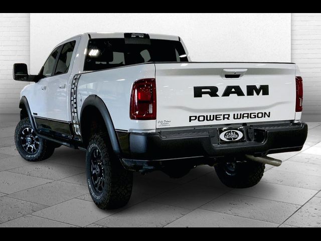 2025 Ram 2500 Power Wagon