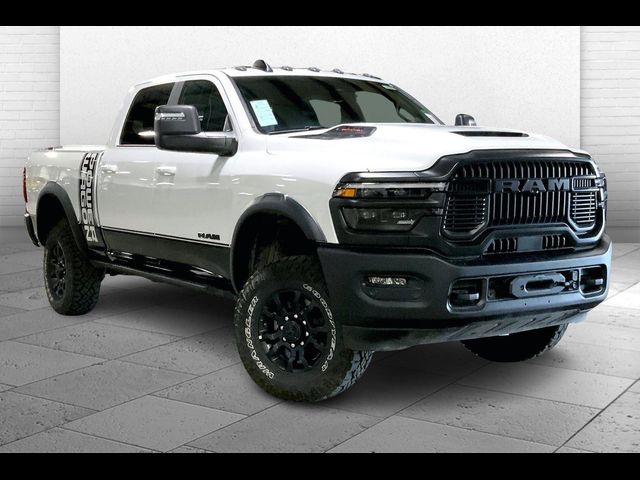 2025 Ram 2500 Power Wagon
