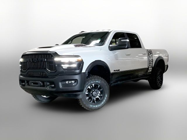 2025 Ram 2500 Power Wagon
