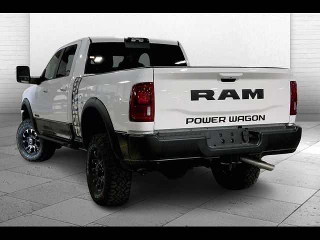 2025 Ram 2500 Power Wagon