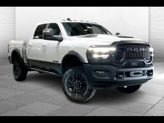 2025 Ram 2500 Power Wagon