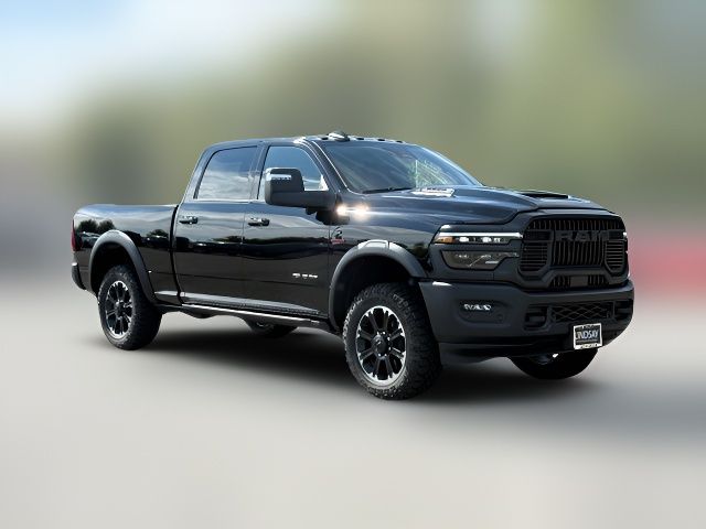 2025 Ram 2500 Rebel