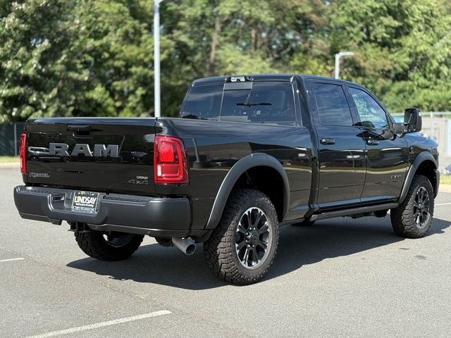 2025 Ram 2500 Rebel