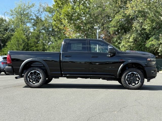 2025 Ram 2500 Rebel
