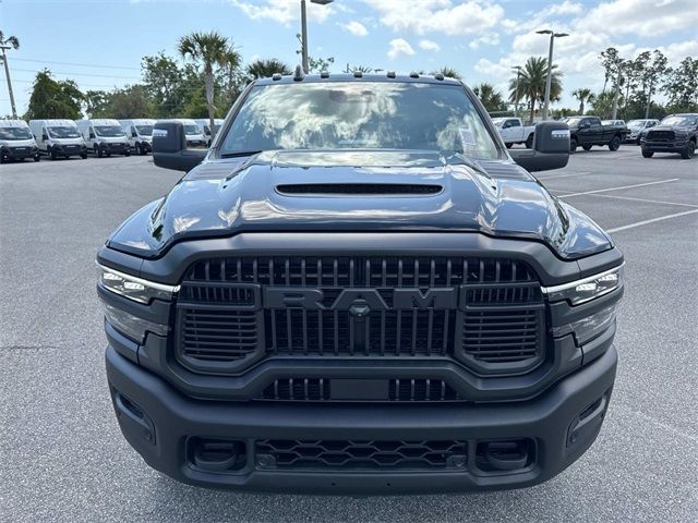 2025 Ram 2500 Rebel
