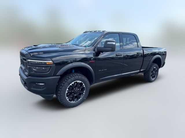 2025 Ram 2500 Rebel