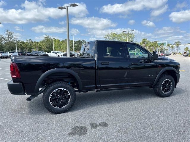 2025 Ram 2500 Rebel