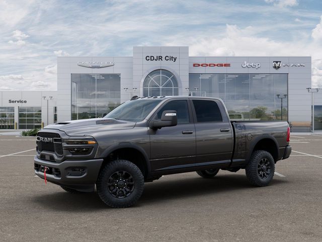2025 Ram 2500 Power Wagon