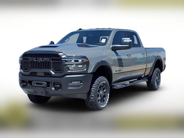 2025 Ram 2500 Power Wagon