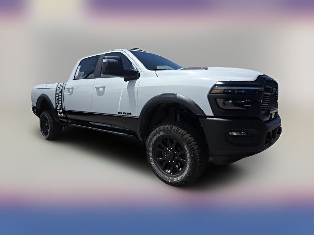 2025 Ram 2500 Power Wagon