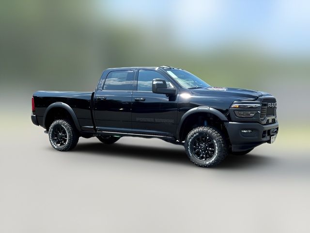 2025 Ram 2500 Power Wagon