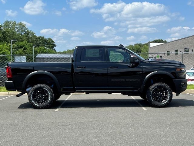 2025 Ram 2500 Power Wagon