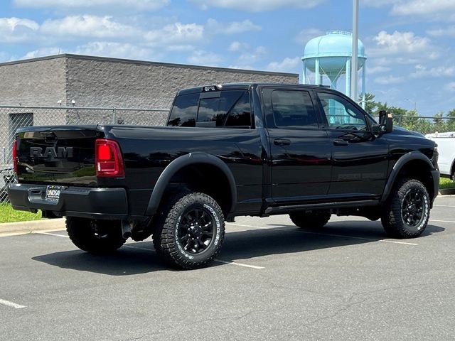 2025 Ram 2500 Power Wagon