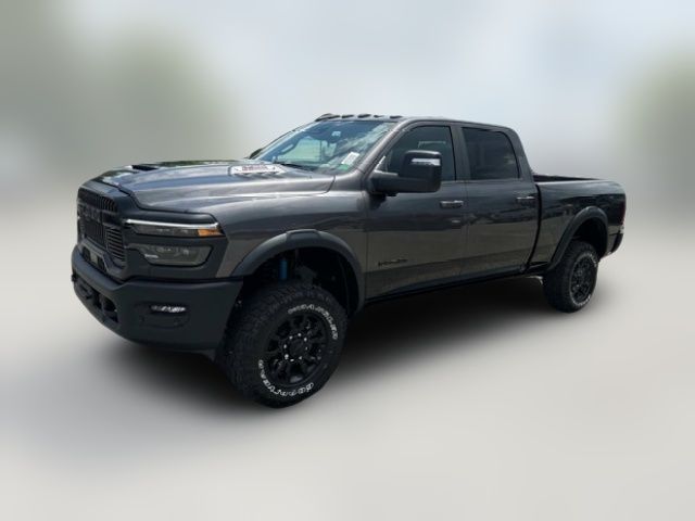 2025 Ram 2500 Power Wagon