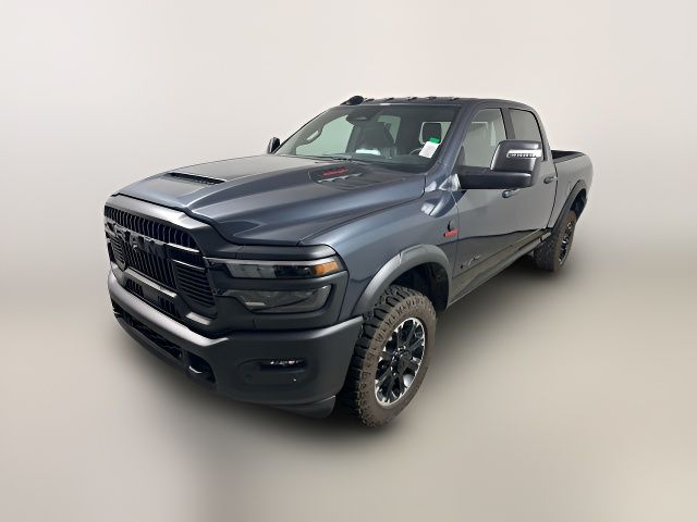 2025 Ram 2500 Rebel
