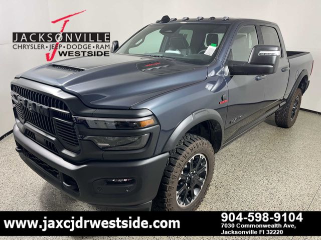2025 Ram 2500 Rebel