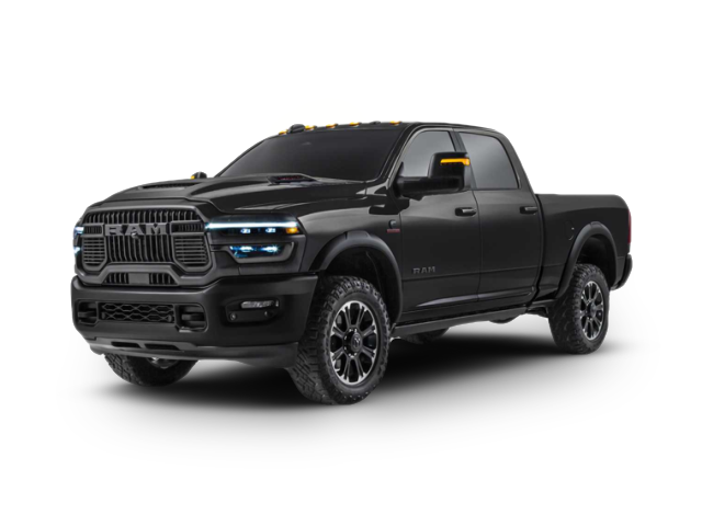 2025 Ram 2500 Rebel