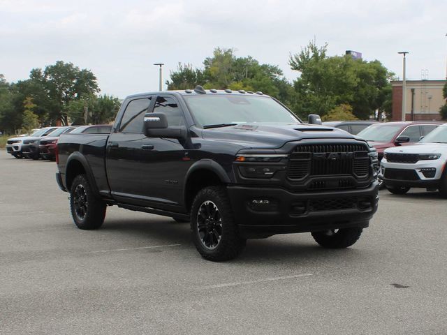 2025 Ram 2500 Rebel