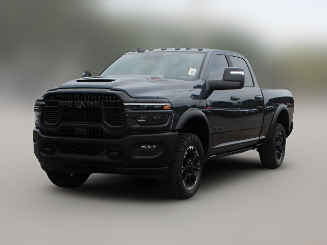 2025 Ram 2500 Rebel