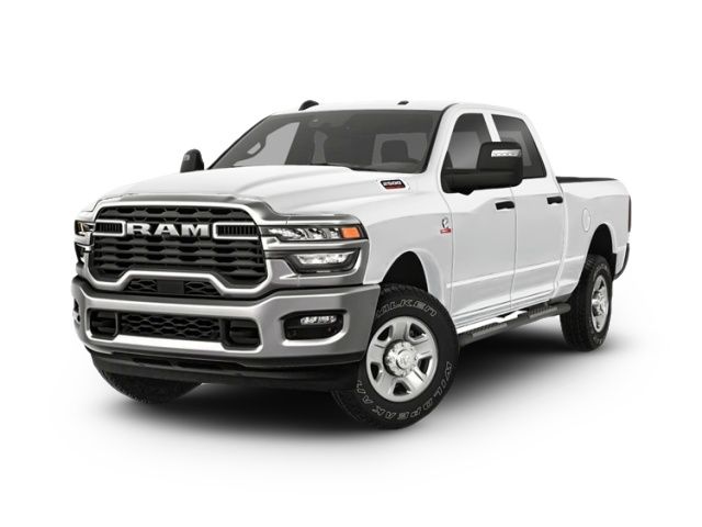 2025 Ram 2500 Tradesman