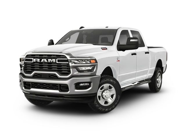 2025 Ram 2500 Tradesman