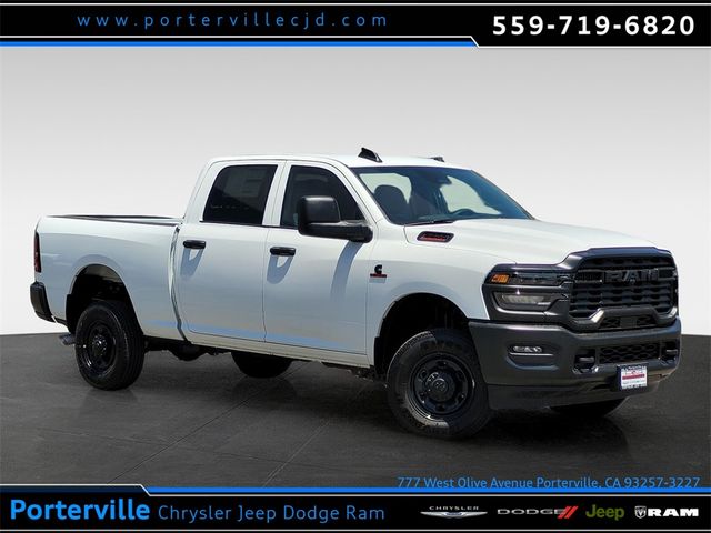 2025 Ram 2500 Tradesman