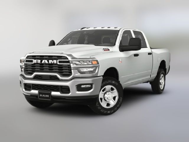 2025 Ram 2500 Tradesman