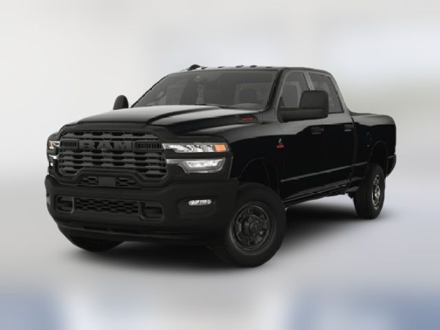 2025 Ram 2500 Tradesman