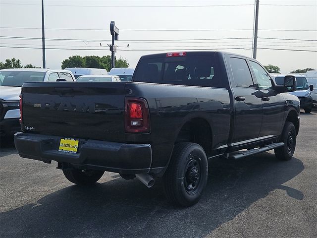 2025 Ram 2500 Tradesman