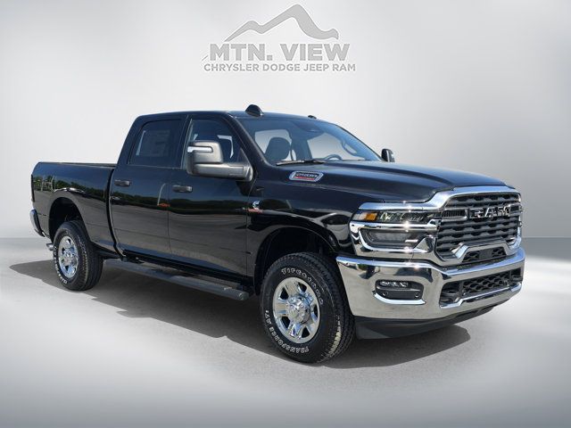 2025 Ram 2500 Tradesman