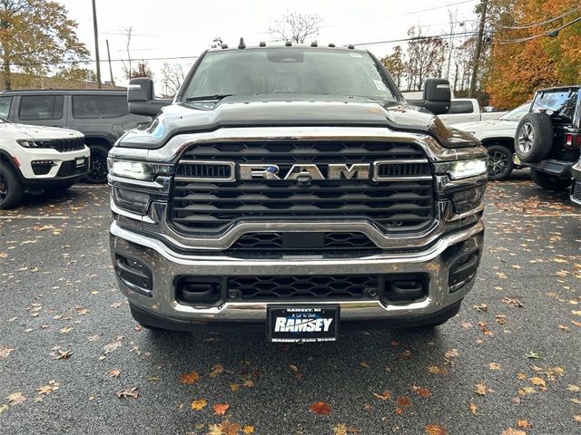 2025 Ram 2500 Tradesman