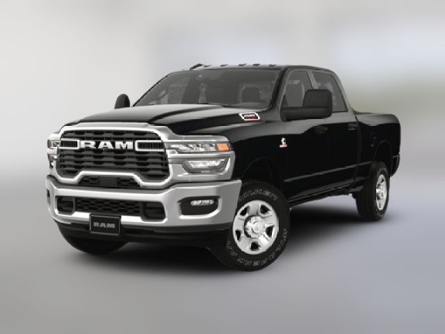 2025 Ram 2500 Tradesman