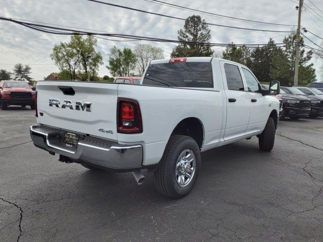 2025 Ram 2500 Tradesman