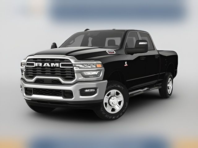 2025 Ram 2500 Tradesman