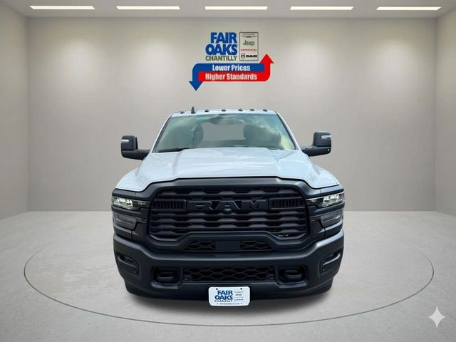 2025 Ram 2500 Tradesman