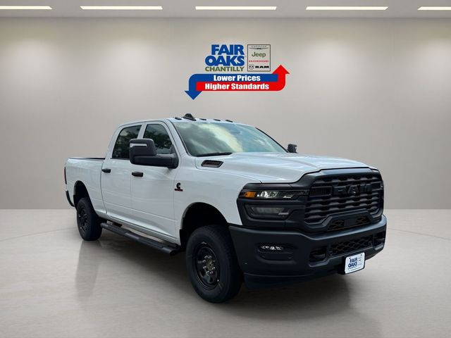 2025 Ram 2500 Tradesman