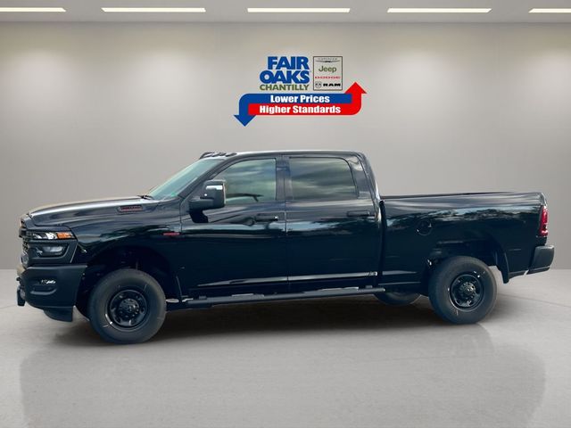2025 Ram 2500 Tradesman
