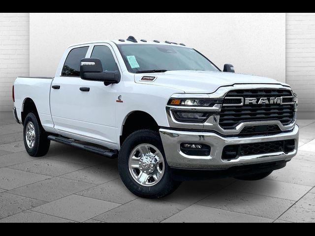 2025 Ram 2500 Tradesman