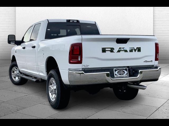 2025 Ram 2500 Tradesman