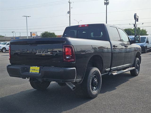 2025 Ram 2500 Tradesman